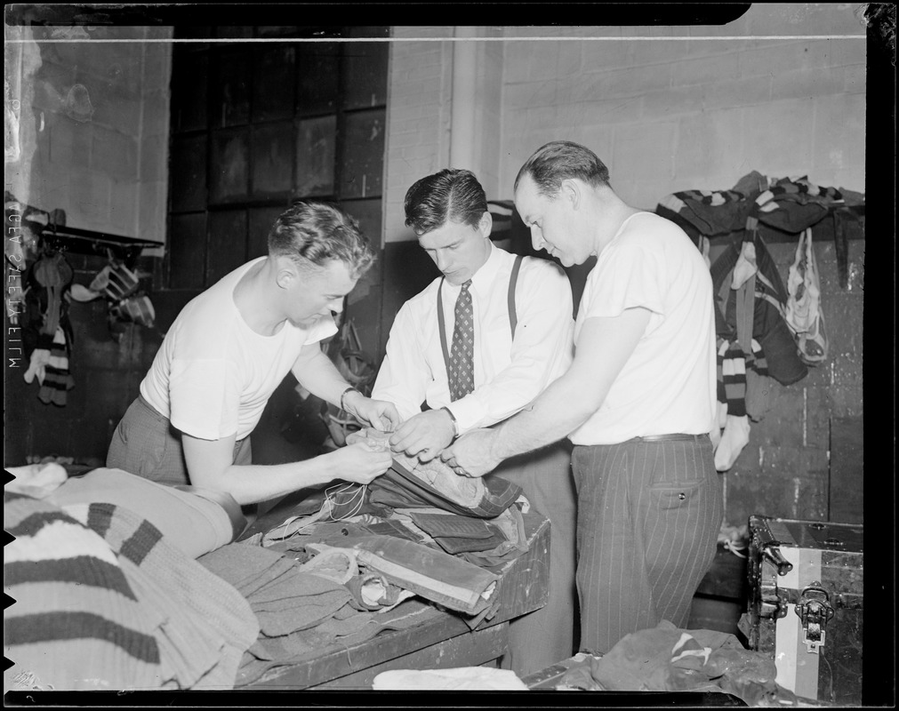 Boston Bruins Digital Commonwealth