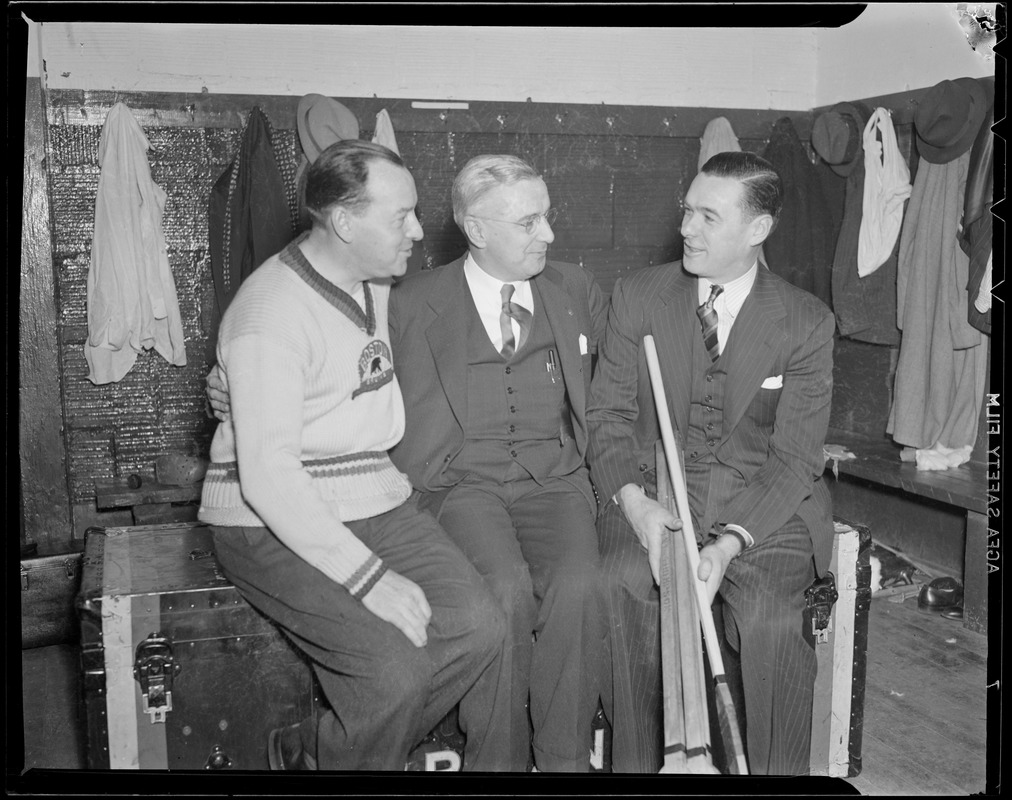 Boston Bruins Digital Commonwealth