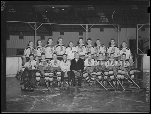 Bruins Stanley Cup team