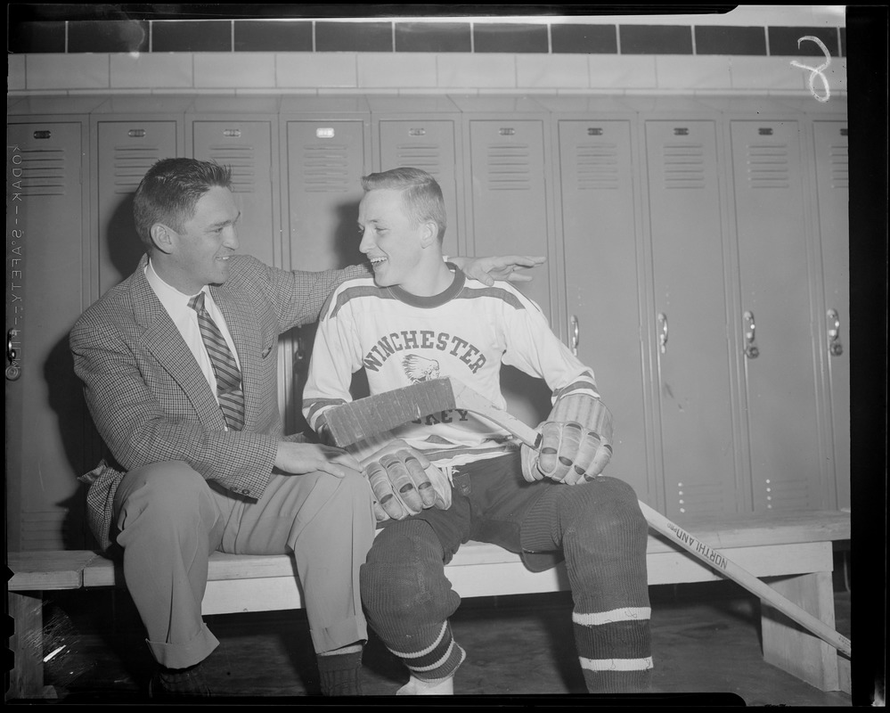 High school hockey