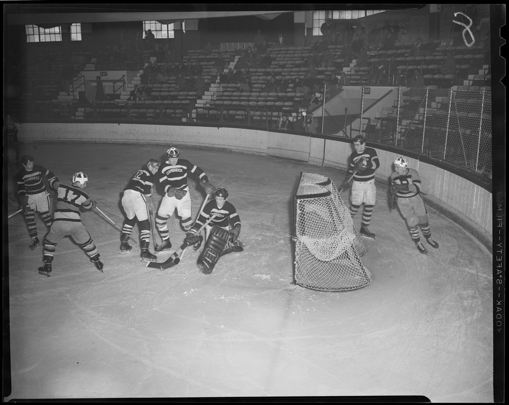 High school hockey