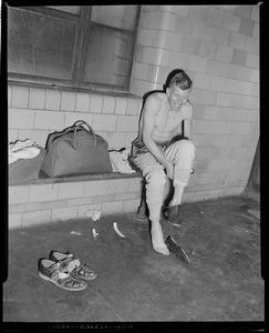 Johnny Kelley younger