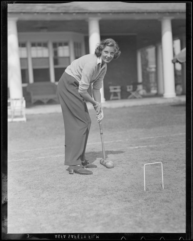 Croquet Digital Commonwealth