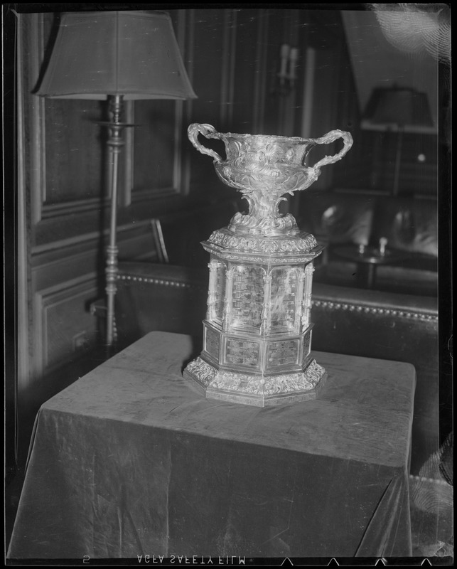 Henley Regatta Grand Challenge Cup, 1839