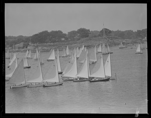 Sailing