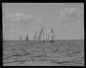 Sailing
