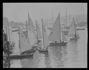 Sailing