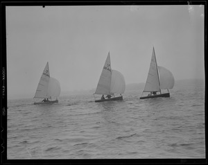 Sailing