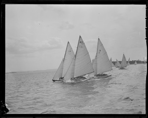 Sailing
