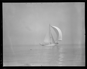 Various negatives, sailing