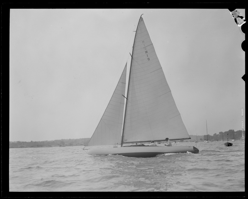 Manchester I-Class yacht Oriental