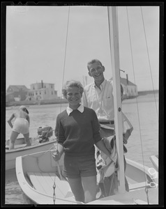 Sailing