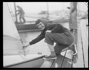 Sailing