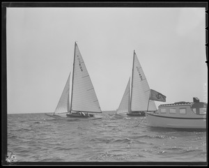 Sailing