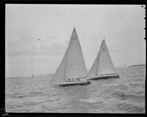 Sailing