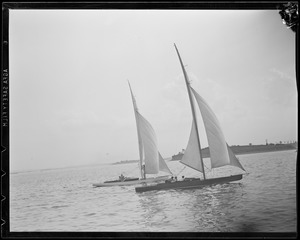 Sailing