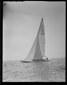 Sailing