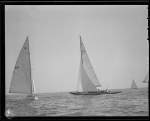 Sailing