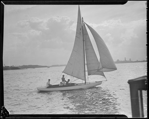 Sailing