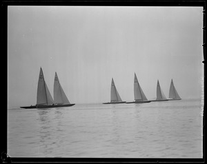 Sailboats