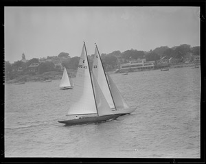 Races, probably Marblehead