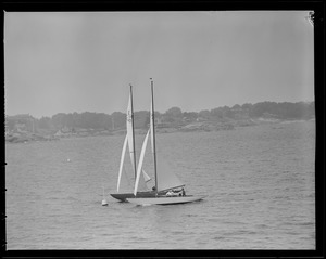 Races, probably Marblehead