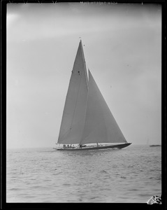 Yachting at Marblehead