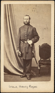 Lieut. Henry Ropes