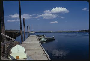 North River at Rt. 3A Scituate