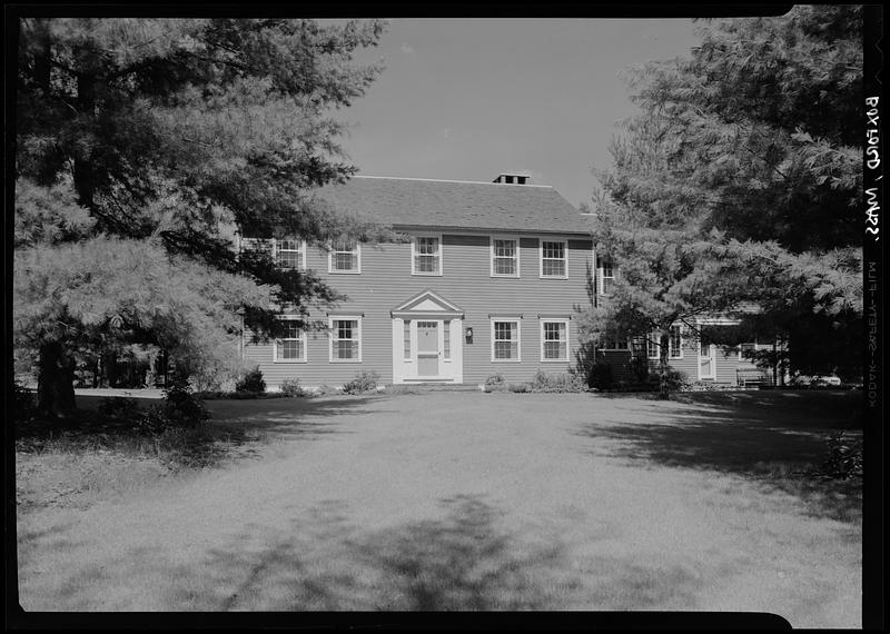 Boxford, Marsh House