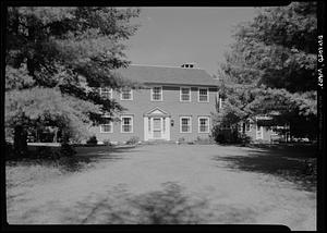 Boxford, Marsh House