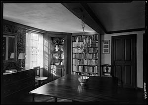 Dining Room, 5 Tucker Street