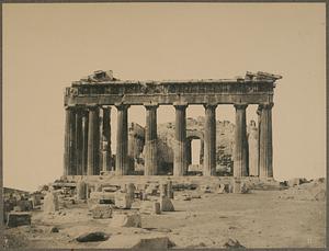Parthenon, est