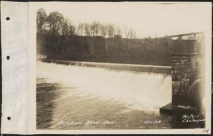 Bircham Bend, dam, Springfield, Mass., May 15, 1928