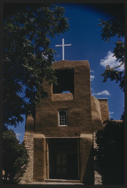 San Miguel Chapel, Santa Fe, New Mexico