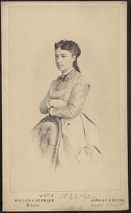 Unidentified woman