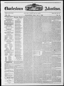 Charlestown Advertiser, May 03, 1862
