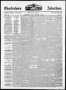 Charlestown Advertiser, December 31, 1870