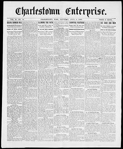 Charlestown Enterprise, April 08, 1899