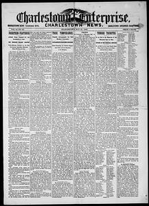 Charlestown Enterprise, Charlestown News, May 29, 1886