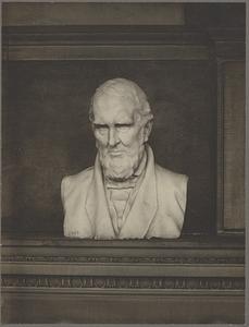 Partridge, W. O., Whittier bust