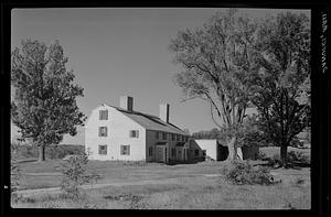 House (exterior), Danvers