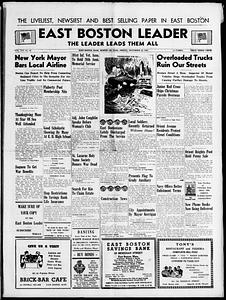 East Boston Leader, November 16, 1945