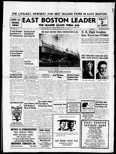 East Boston Leader