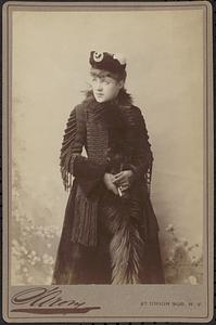 Halie A. Claire (fl. 1890-1897)