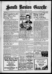 South Boston Gazette, June 18, 1943