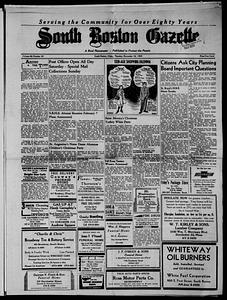 South Boston Gazette