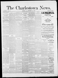 The Charlestown News, November 22, 1879
