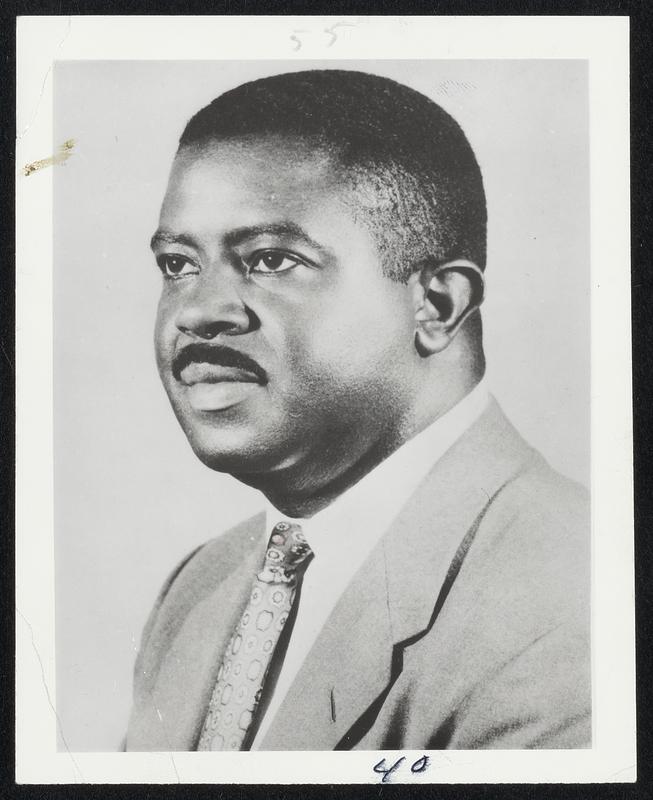 Dr. Ralph Abernathy