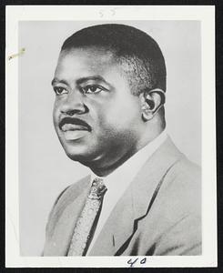 Dr. Ralph Abernathy